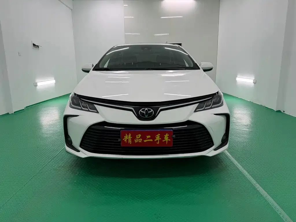 Toyota Corolla 2022 из CN, фото 5