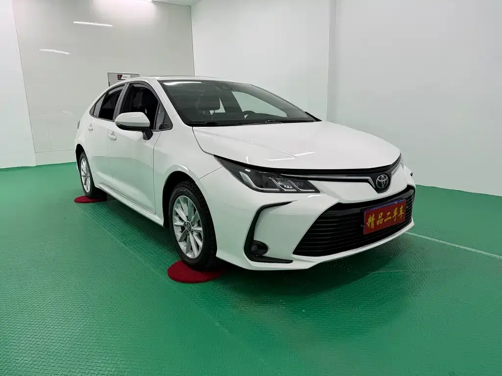 Toyota Corolla 2022 из CN, фото 6