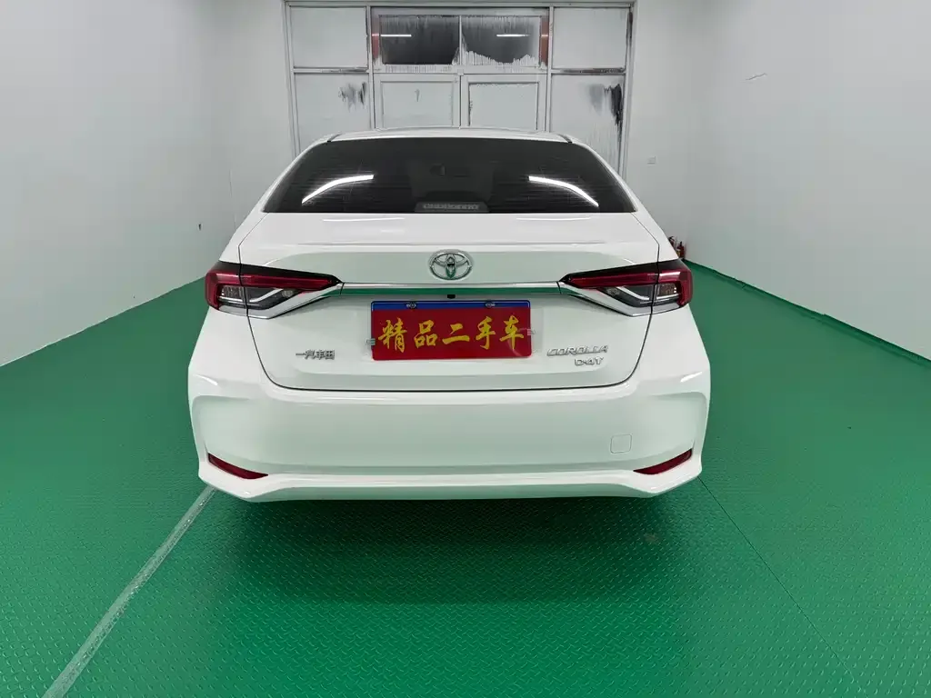Toyota Corolla 2022 из CN, фото 7