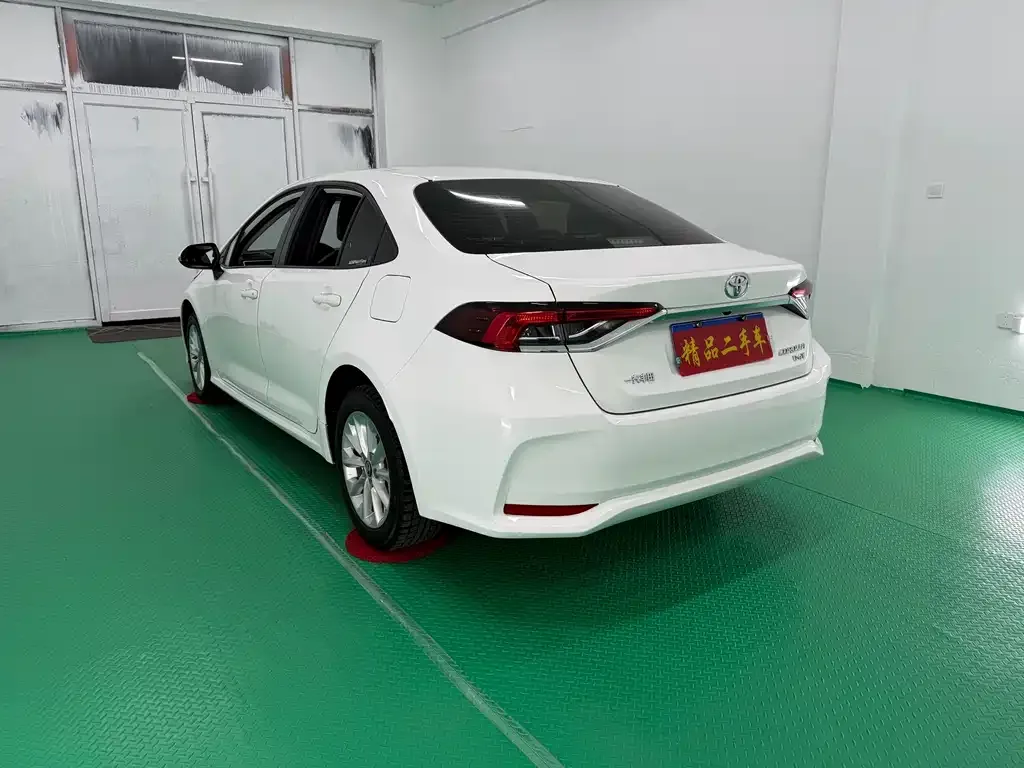 Toyota Corolla 2022 из CN, фото 3