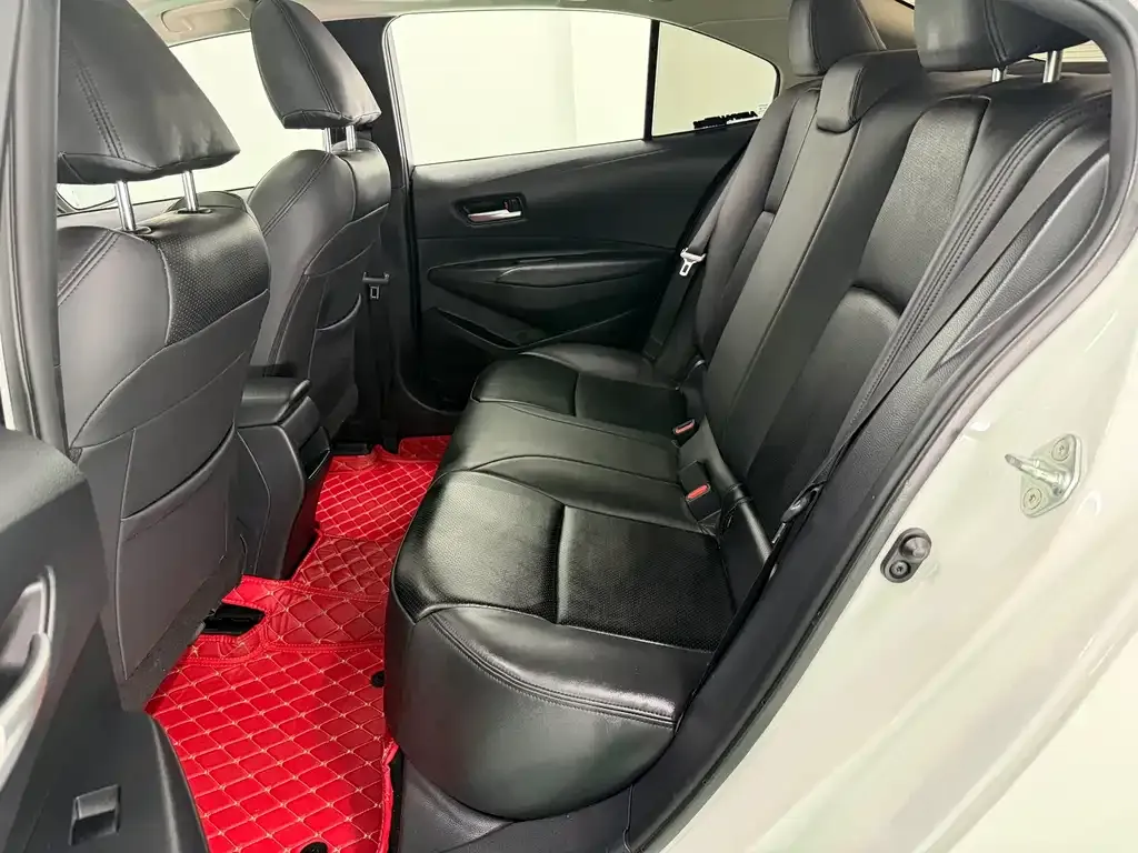 Toyota Corolla 2022 из CN, фото 4