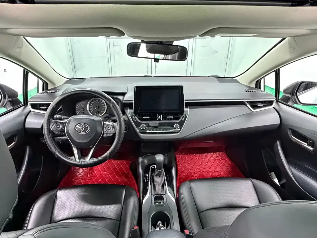 Toyota Corolla 2022 из CN, фото 8