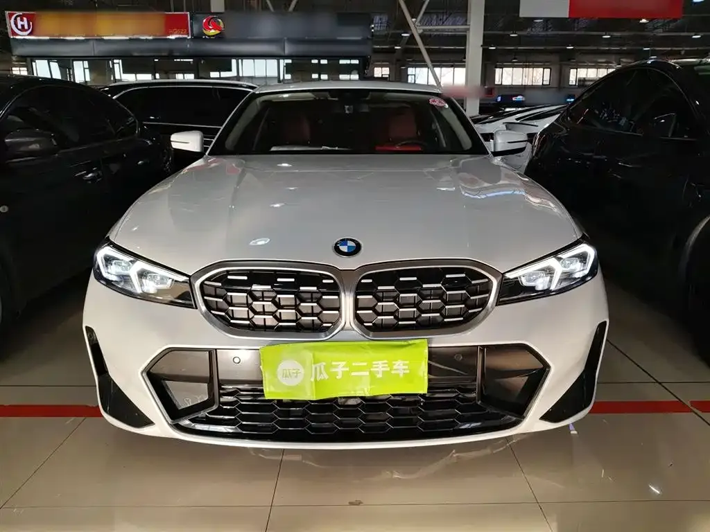BMW 3 Series 2023 из CN, фото 8