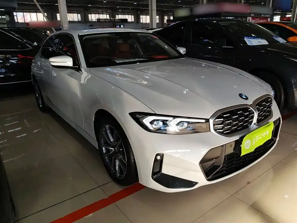 BMW 3 Series 2023 из CN, фото 7