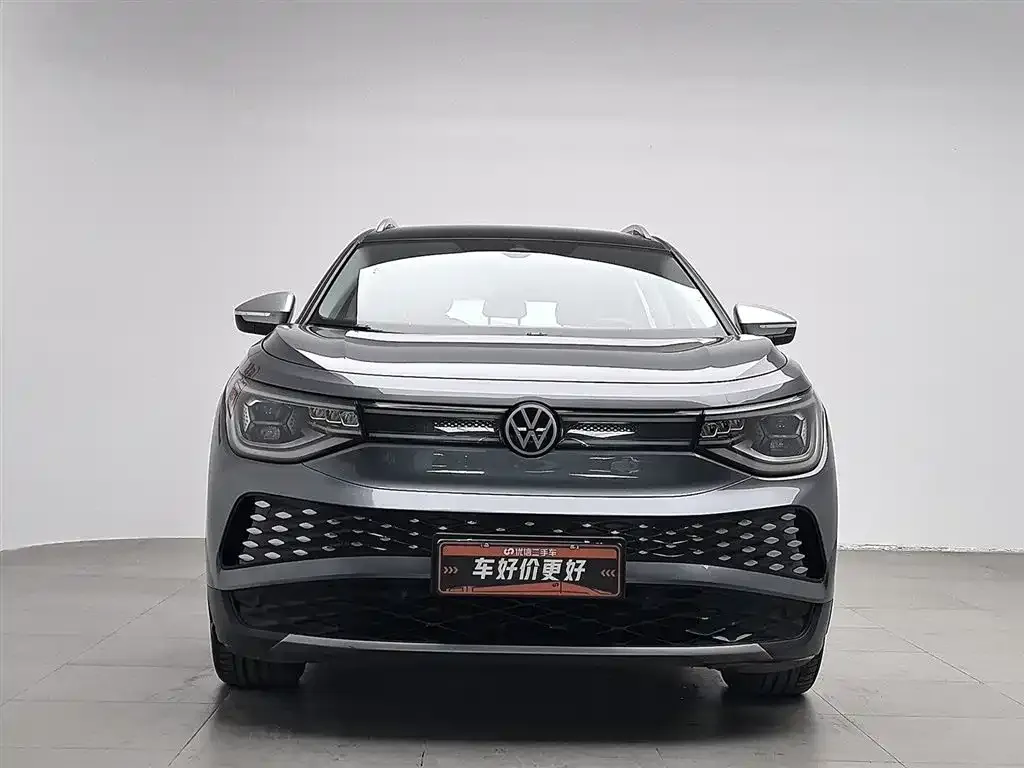 Volkswagen ID.6 X 2021 из CN, фото 2