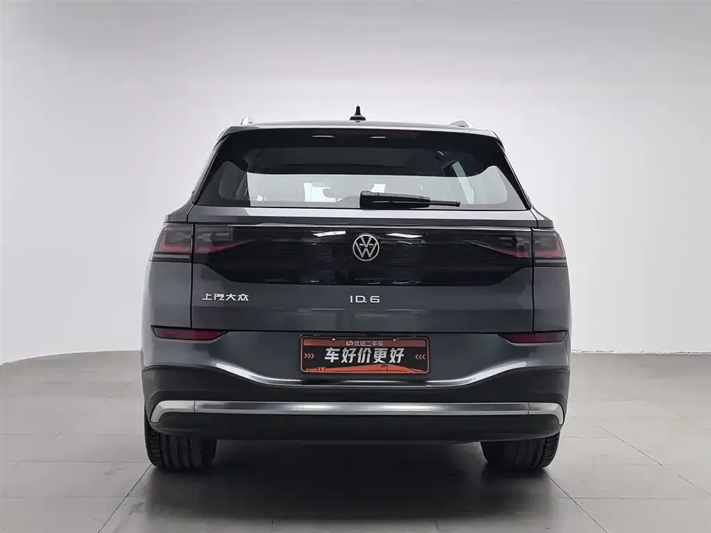 Volkswagen ID.6 X 2021 из CN, фото 5