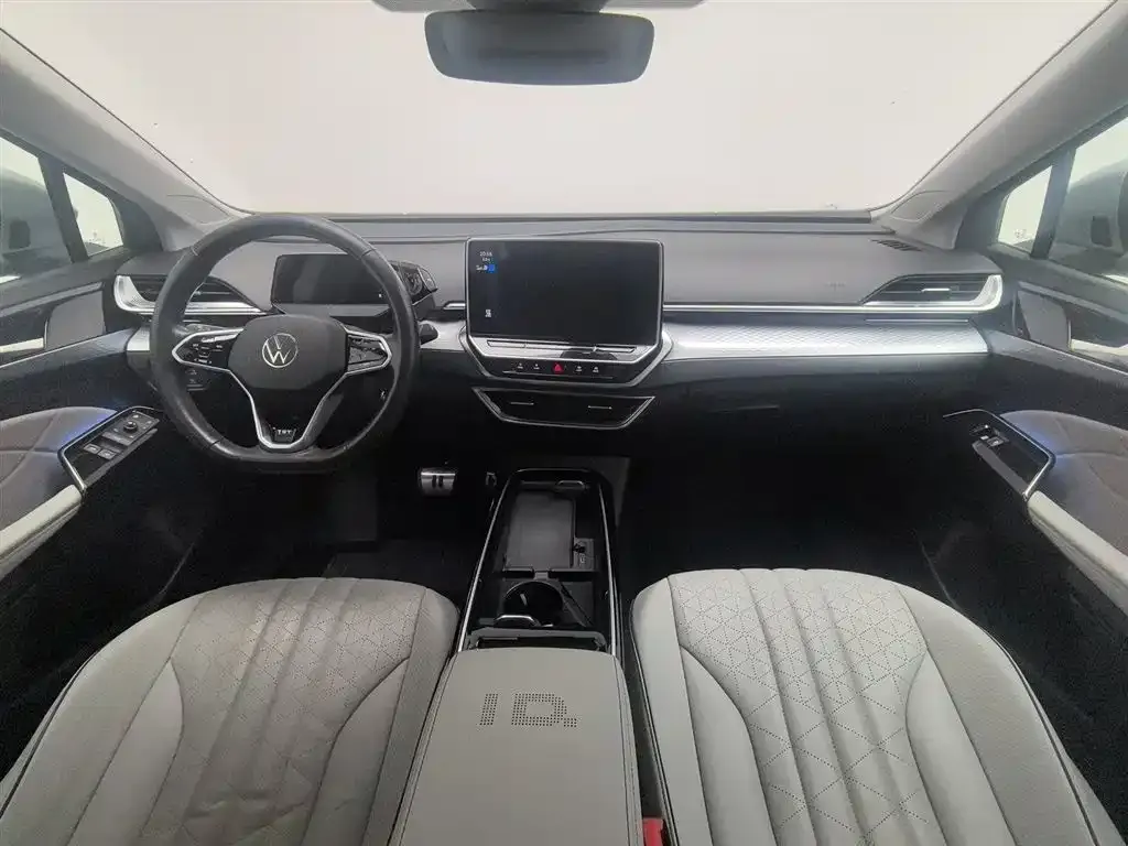 Volkswagen ID.6 X 2021 из CN, фото 9