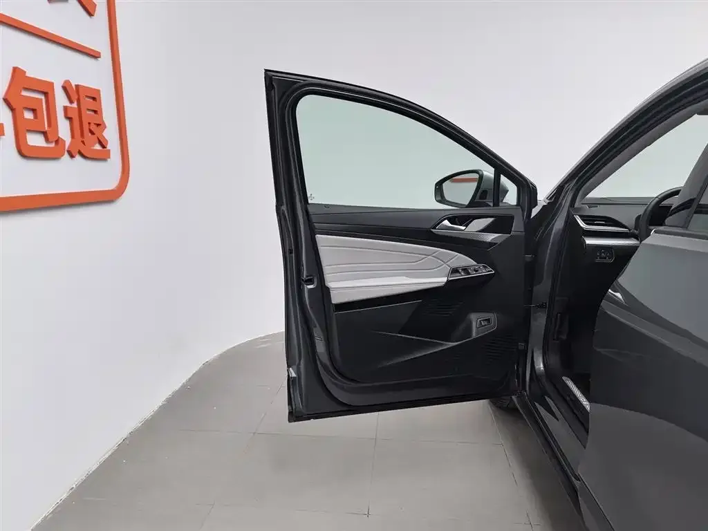 Volkswagen ID.6 X 2021 из CN, фото 8