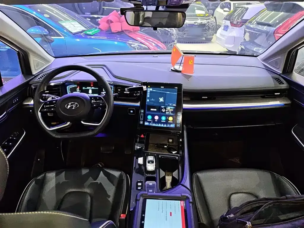 Hyundai Custo 2022 из CN, фото 7