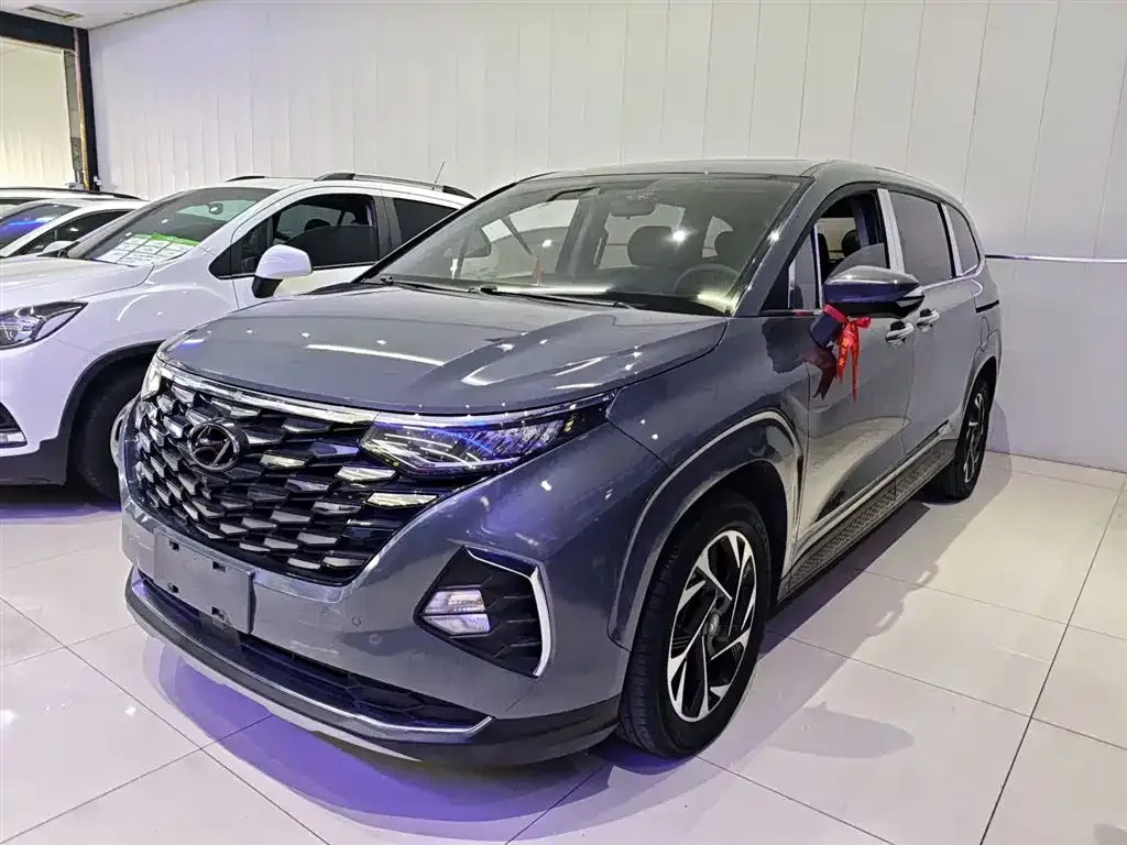 Hyundai Custo 2022 из CN, фото 2