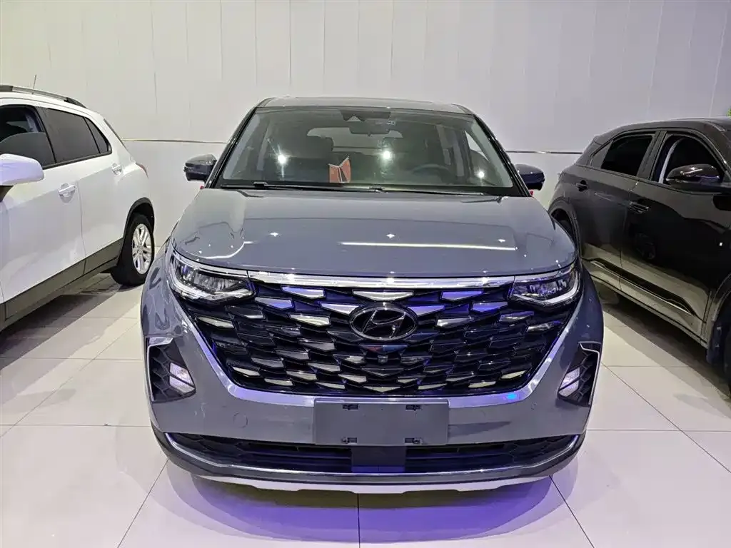 Hyundai Custo 2022 из CN, фото 6