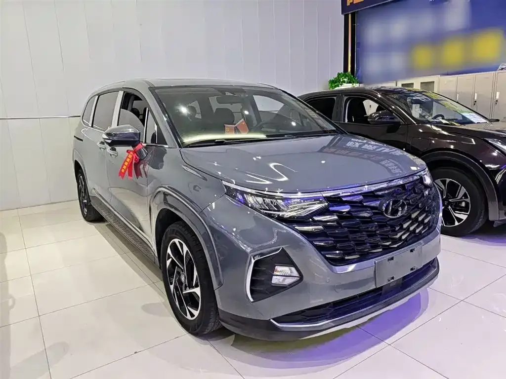 Hyundai Custo 2022 из CN, фото 9