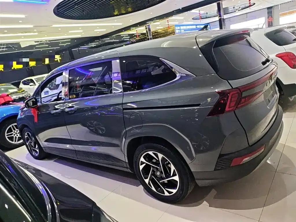 Hyundai Custo 2022 из CN, фото 8