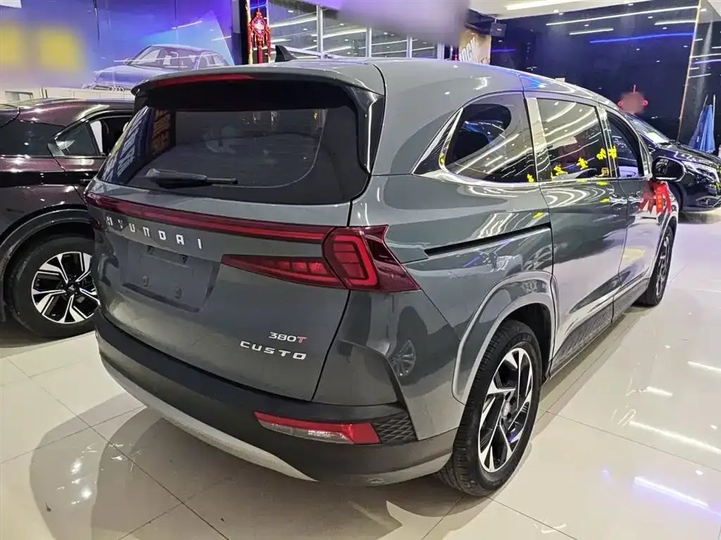 Hyundai Custo 2022 из CN, фото 3
