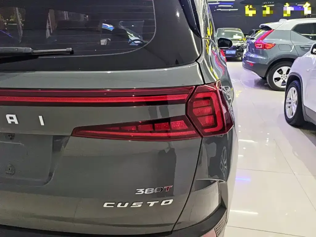 Hyundai Custo 2022 из CN, фото 5