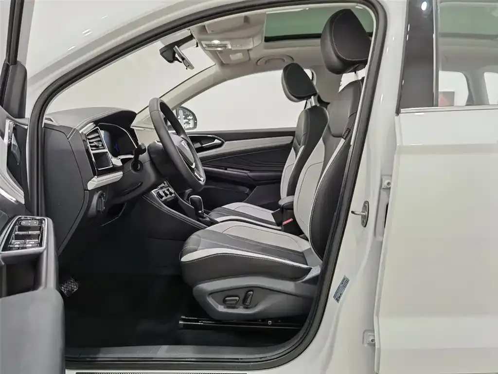 Jetta VS7 2025 из CN, фото 10