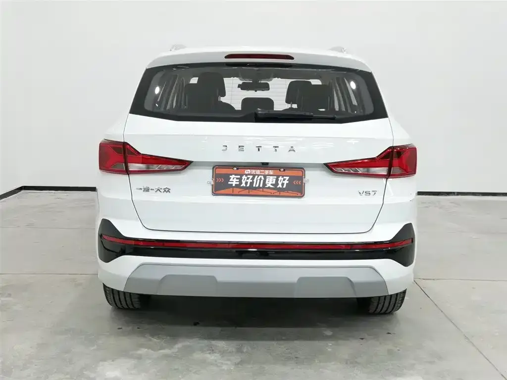 Jetta VS7 2025 из CN, фото 4