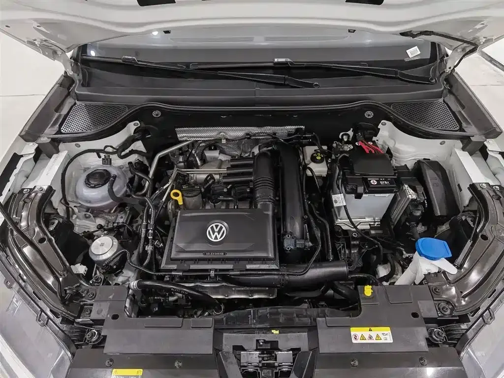 Jetta VS7 2025 из CN, фото 6
