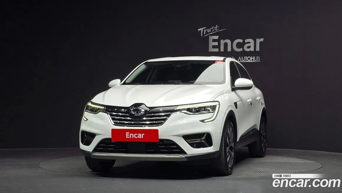 Renault Korea (Samsung) XM3 — фото 3