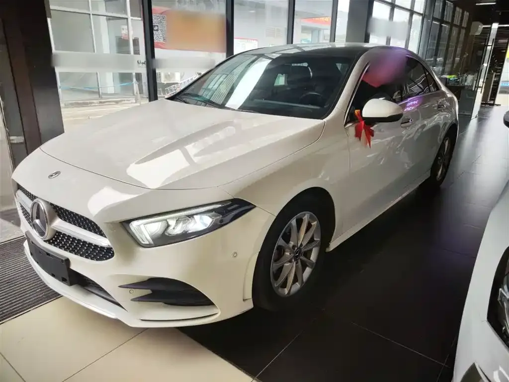 Mercedes-Benz A-Class 2021 из CN, фото 1