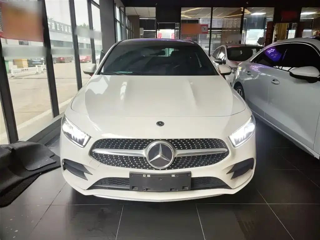Mercedes-Benz A-Class 2021 из CN, фото 3