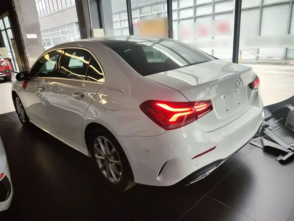 Mercedes-Benz A-Class 2021 из CN, фото 5