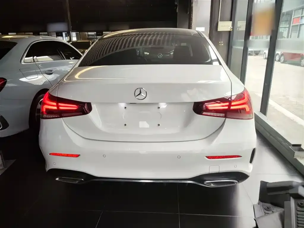 Mercedes-Benz A-Class 2021 из CN, фото 6