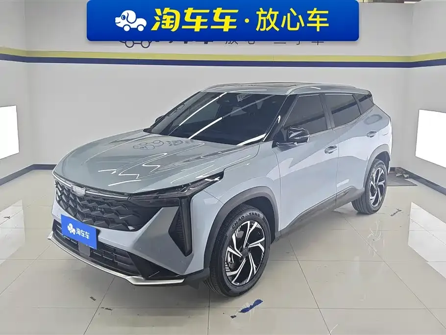 Geely Boyue 2024 из CN, фото 1