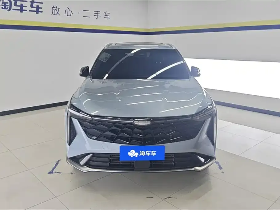Geely Boyue 2024 из CN, фото 7