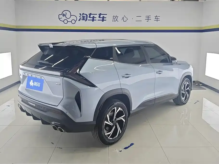 Geely Boyue 2024 из CN, фото 2
