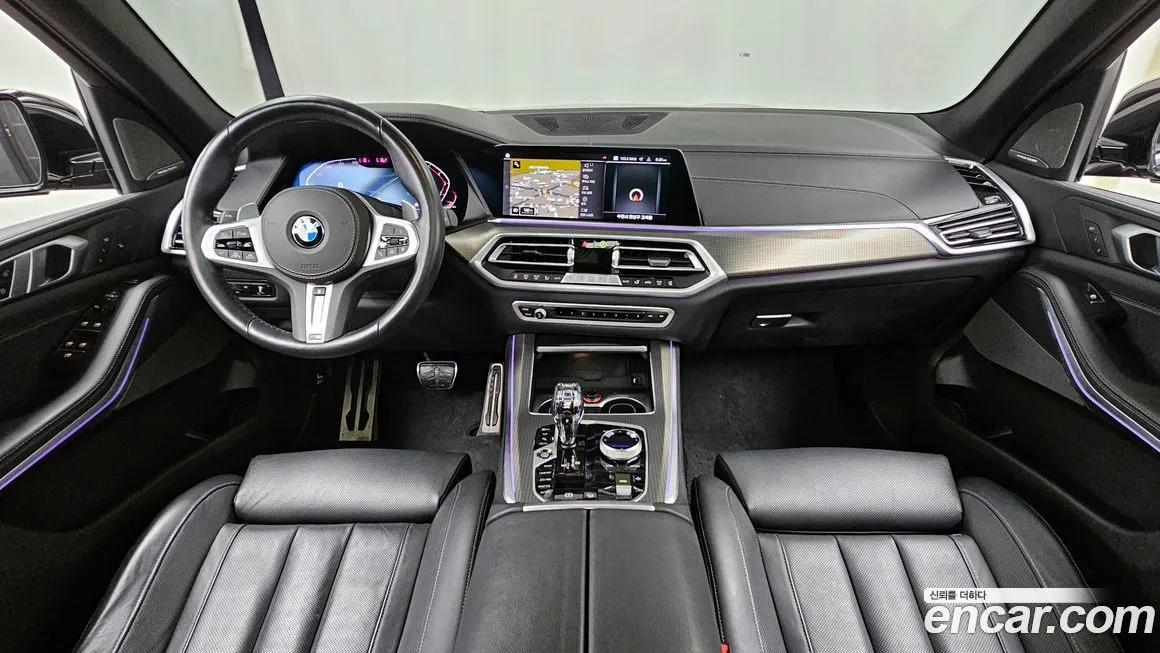 BMW X5 — фото 7