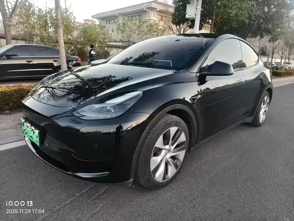 Tesla Model Y 2023 из CN, фото 1