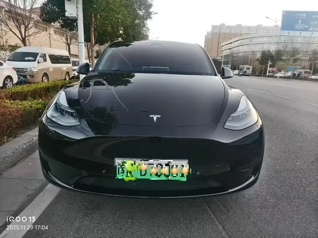 Tesla Model Y 2023 из CN, фото 7