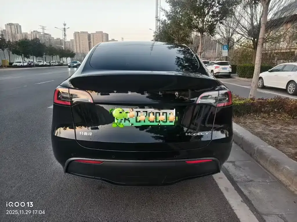 Tesla Model Y 2023 из CN, фото 5