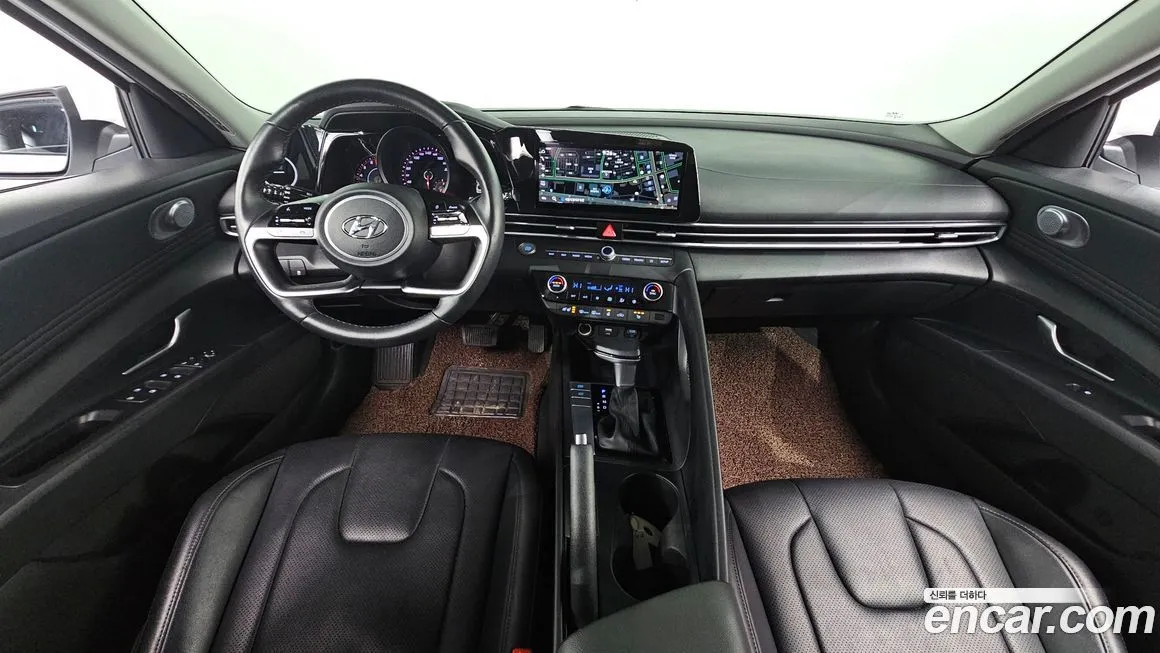 Hyundai AVANTE — фото 4