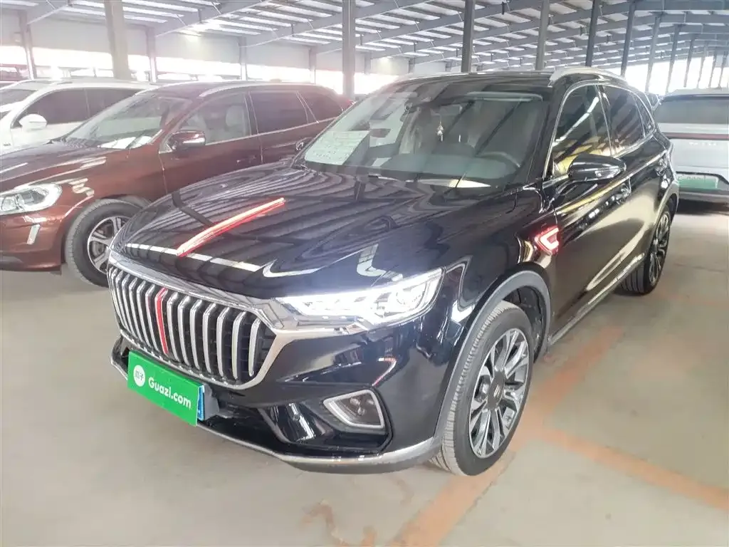Hongqi HS5 2021 из CN, фото 1