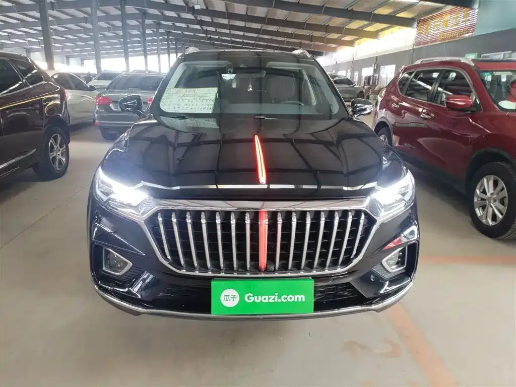 Hongqi HS5 2021 из CN, фото 6