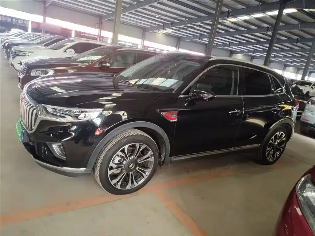 Hongqi HS5 2021 из CN, фото 5
