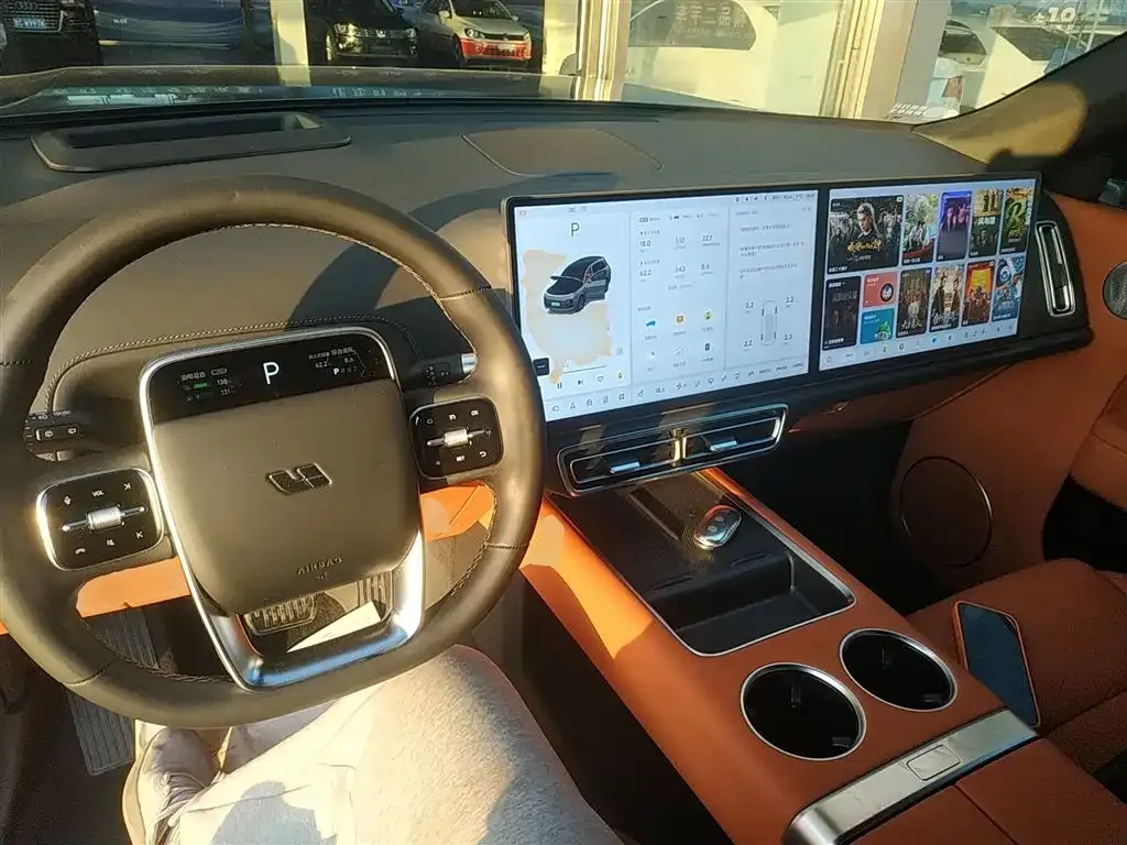 Li Auto L8 2023 из CN, фото 10