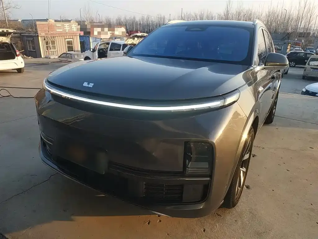 Li Auto L8 2023 из CN, фото 2