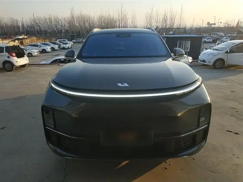 Li Auto L8 2023 из CN, фото 3