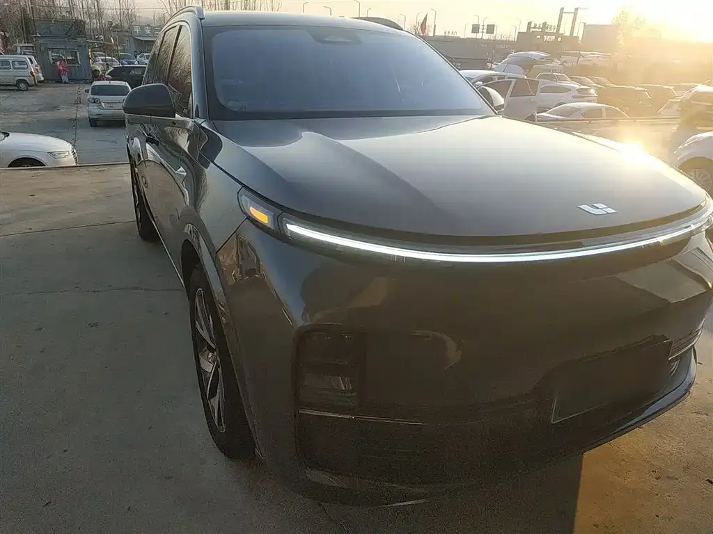 Li Auto L8 2023 из CN, фото 6