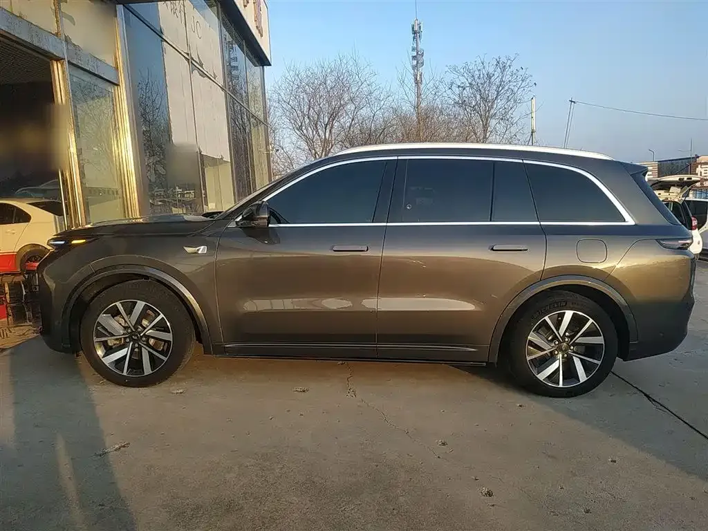 Li Auto L8 2023 из CN, фото 8