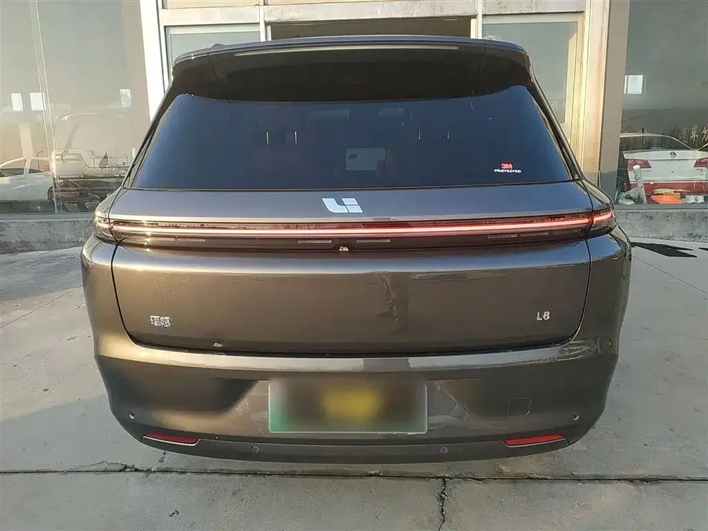 Li Auto L8 2023 из CN, фото 7