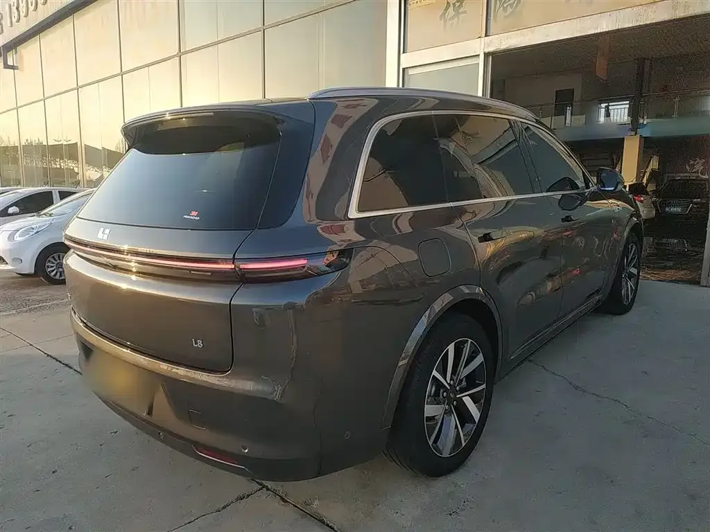 Li Auto L8 2023 из CN, фото 5