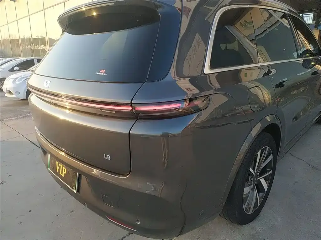 Li Auto L8 2023 из CN, фото 4