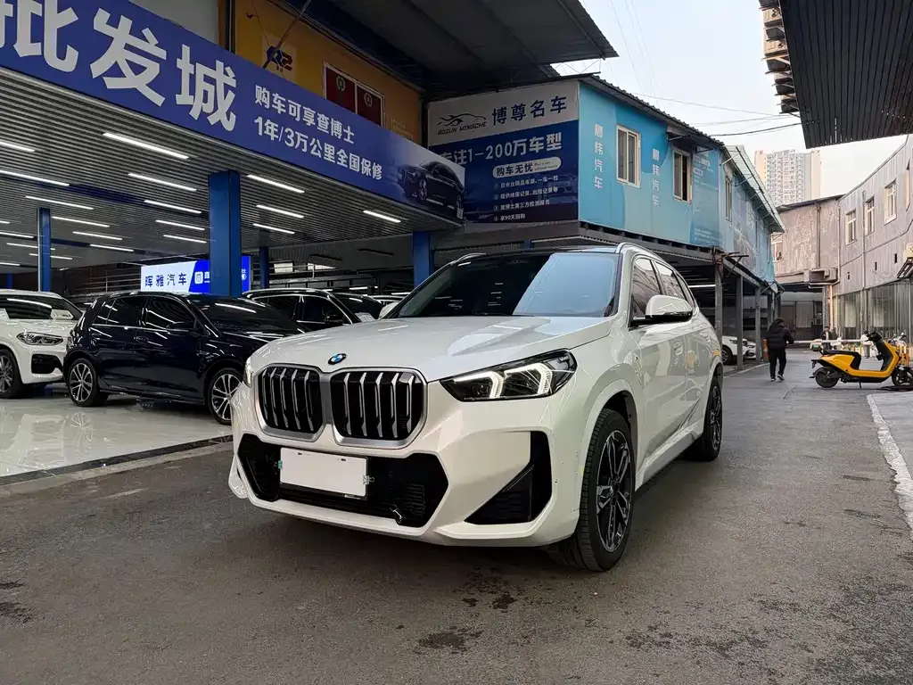 BMW X1 2024 из CN, фото 1