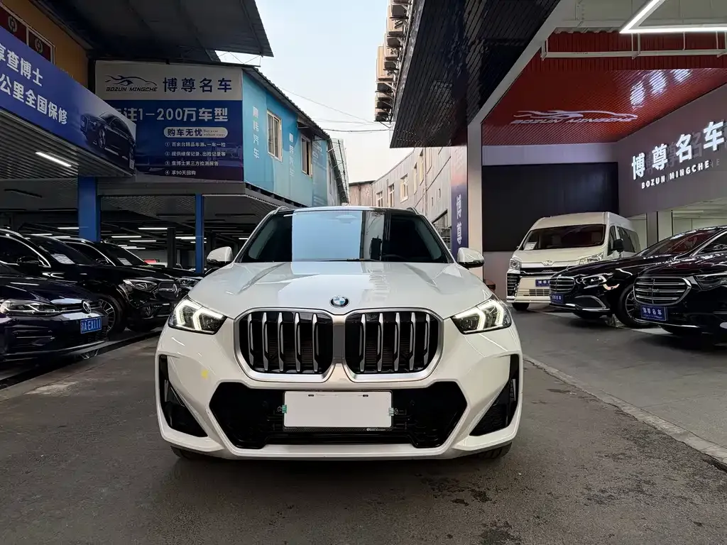 BMW X1 2024 из CN, фото 9