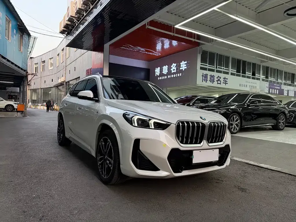 BMW X1 2024 из CN, фото 10