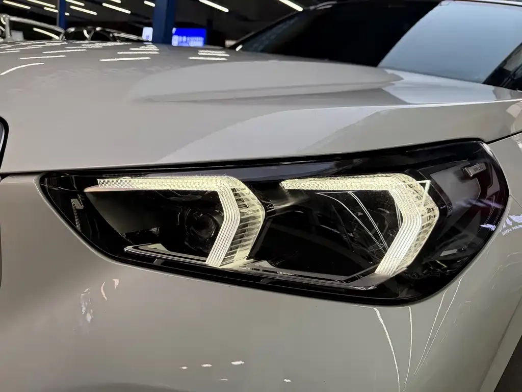 BMW X1 2024 из CN, фото 6